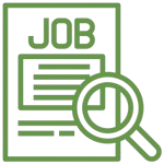 Symbol für Minijobs in Oberhausen