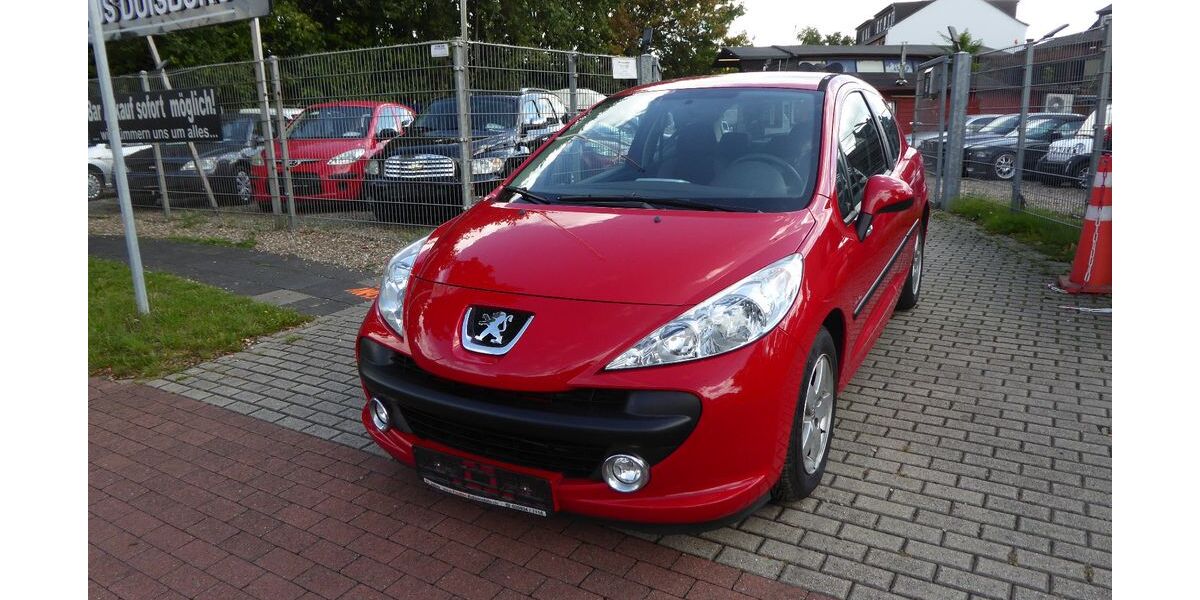 Peugeot 207 112.000 km 3.490 &euro; Duisburg 47249