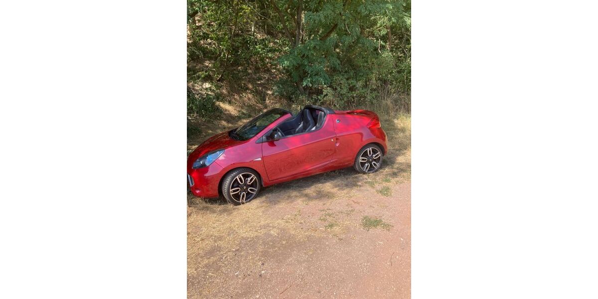 Renault Wind 85.250 km 4.999 &euro; Düsseldorf 40650