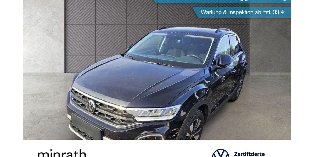 VW T-Roc 8.970 km 26.230 &euro; Moers 47441