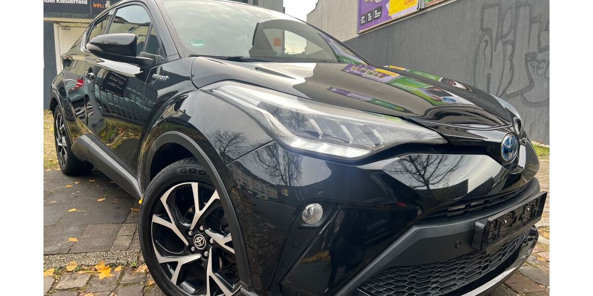 Toyota C-HR 87.000 km 18.890 &euro; Duisburg 47059