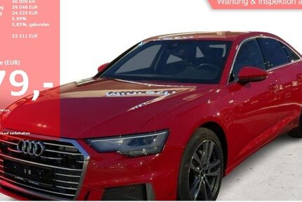 Audi A6 49.117 km 29.761 &euro; Moers-Hülsdonk 47441