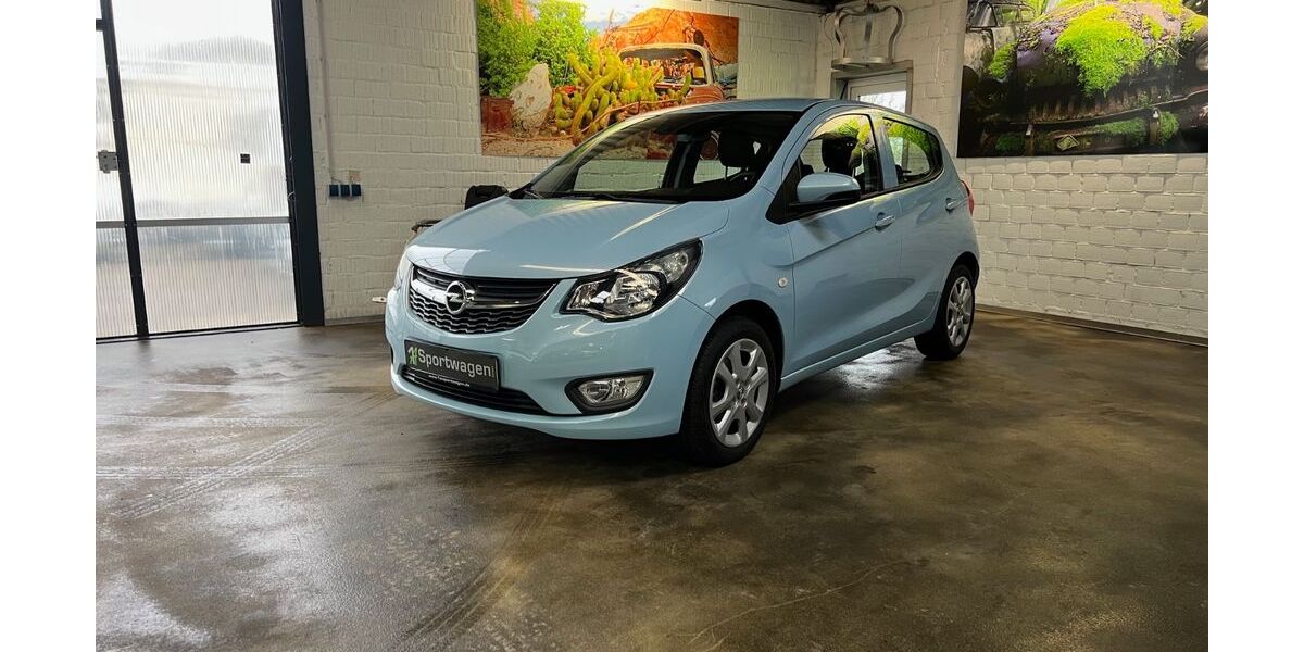 Opel Karl 61.739 km 7.290 € Wesel 46487
