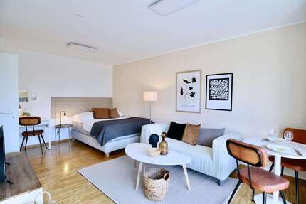 Wohnen auf Zeit in Meerbusch 1.150 € 1 zimmer