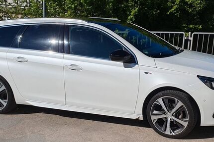 Peugeot 308 55.800 km 16.750 &euro; Velbert 42555