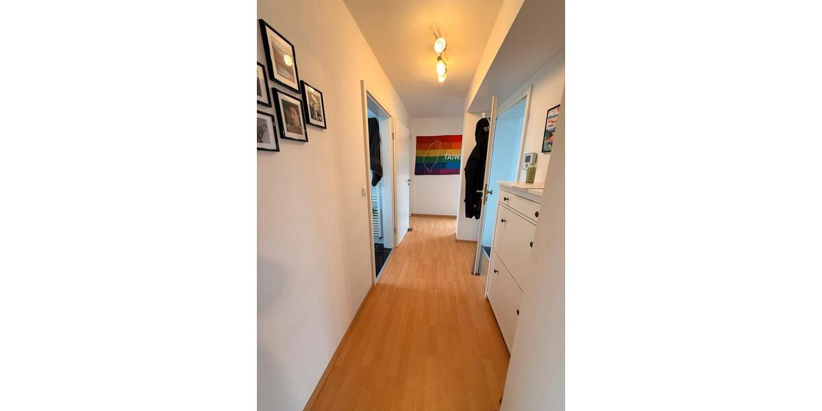 Dachgeschoßwohnung Duisburg Duisburg-Mitte - 3.5 Zimmer, 65 m&sup2;, 119.000&euro; | Angebot:25908168