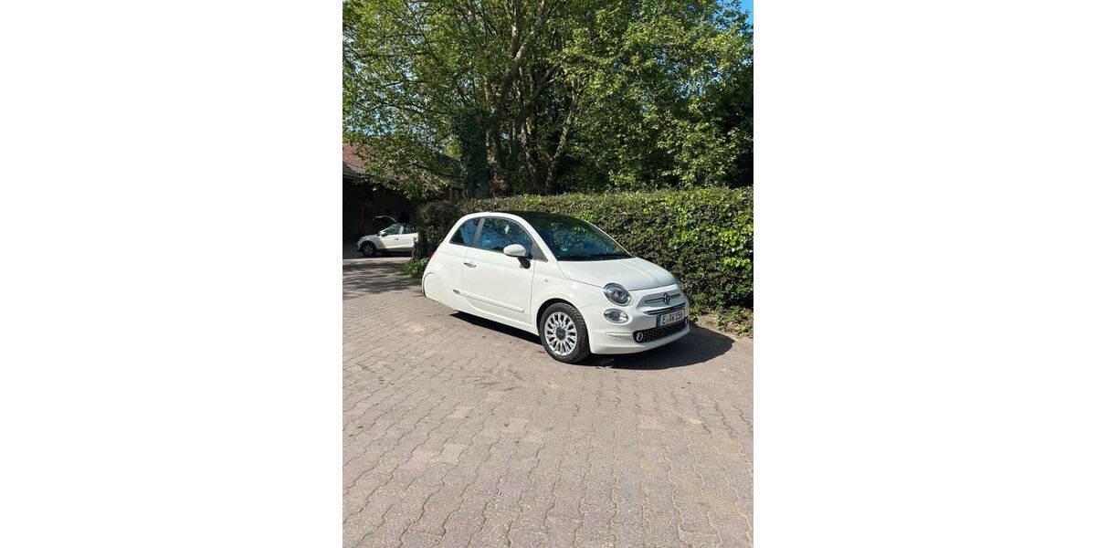Fiat 500 49.125 km 21.450 &euro; Essen 45307