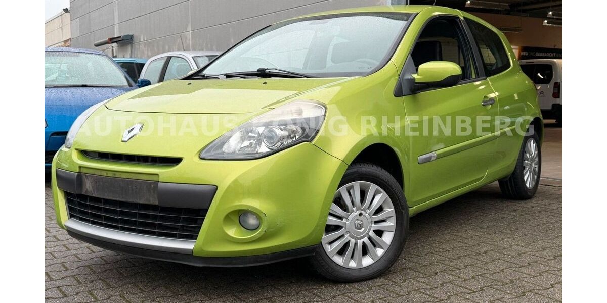 Renault Clio 114.000 km 3.700 &euro; Rheinberg 47495
