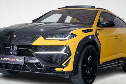 Lamborghini Urus 59.000 km 299.990 &euro; Gelsenkirchen 45899