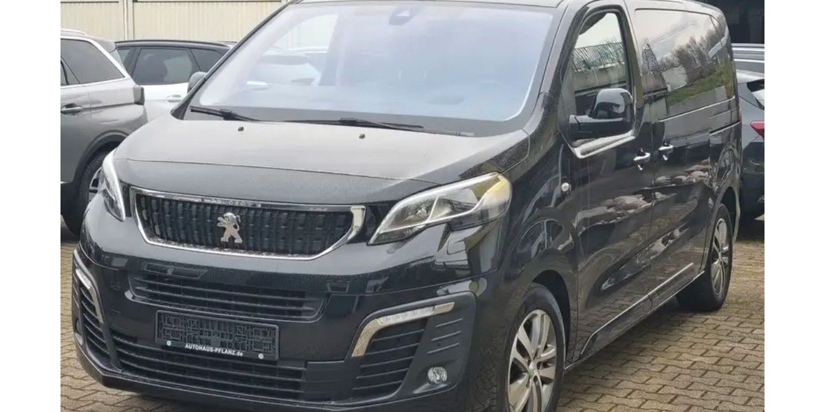Peugeot Traveller 106.000 km 28.500 &euro; Bochum 44892