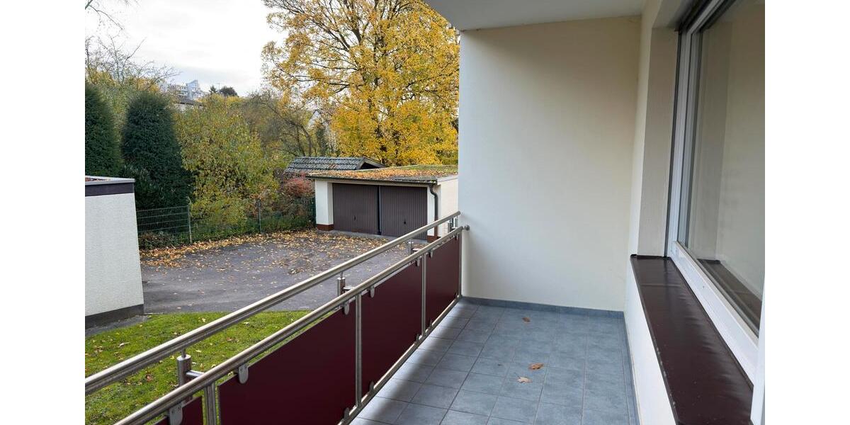 Erdgeschoss Apartement in Bochum-Wiemelhausen mit Küche 1 zimmer