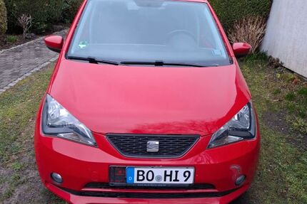 Seat Mii 99.800 km 4.380 &euro; Bochum 44797