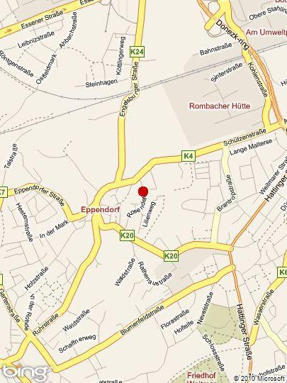 bezugsfertige, lichtdurchflutete 3-Zi-Wohnung mit Balkon im schönen Bochum Eppendorf zimmer