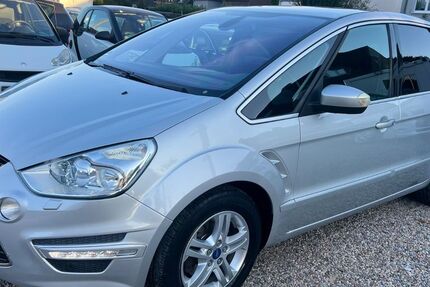 Ford S-Max 230.000 km 6.499 € Essen 45355