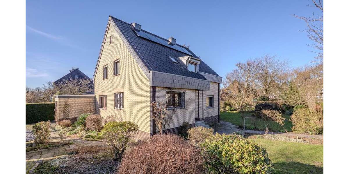 Einfamilienhaus Krefeld Benrad - 6 Zimmer, 137 m&sup2;, 399.000&euro; | Angebot:25745761