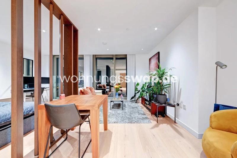 Etagenwohnung Düsseldorf Pempelfort - 1 Zimmer, 40 m&sup2;, 1.170&euro; | Angebot:24541355