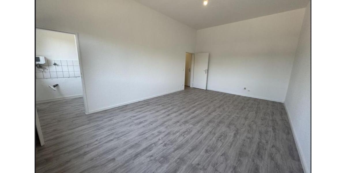 Frisch renovierte, 1-Zimmer-Wohnung im EG in Duisburg 1 zimmer