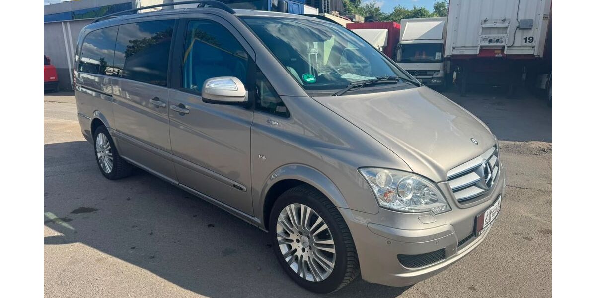 Mercedes-Benz Viano 291.000 km 14.000 &euro; Düsseldorf 40231