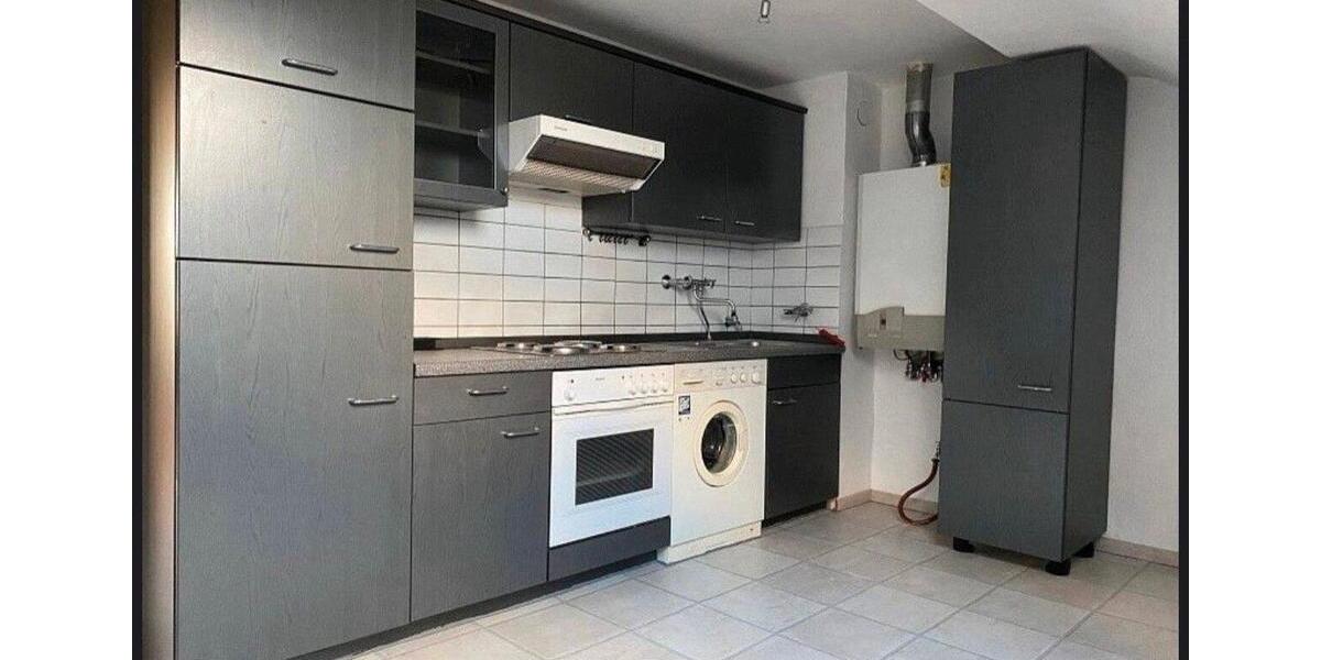 Dachgeschoßwohnung Bottrop - 1.5 Zimmer, 56 m&sup2;, 430&euro; | Angebot:26248889