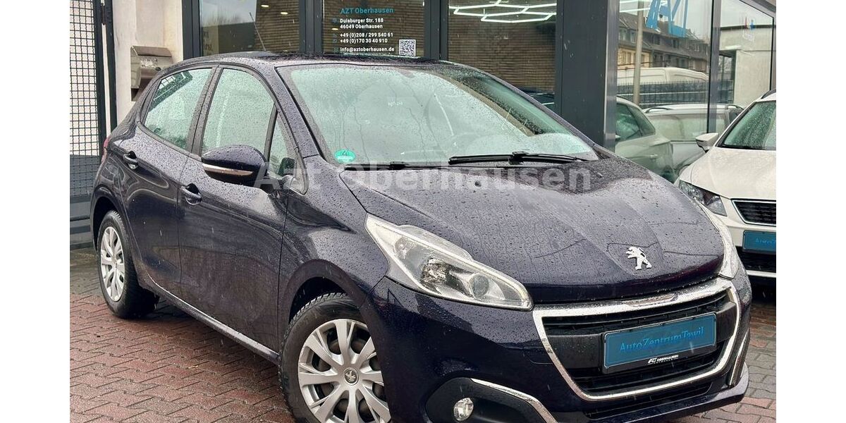 Peugeot 208 44.000 km 9.690 &euro; Oberhausen 46049