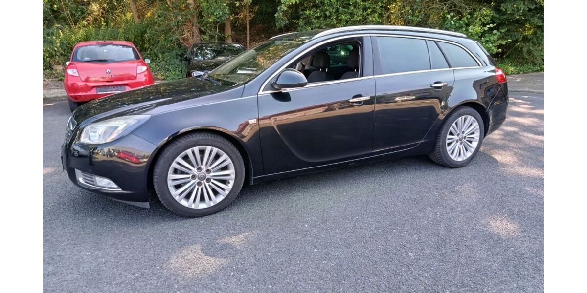 Opel Insignia 279.000 km 2.990 &euro; Recklinghausen 45659