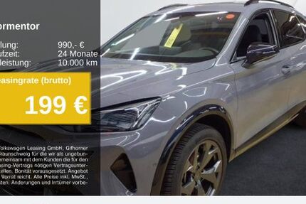 Cupra Formentor 19.654 km 32.190 € Bochum 44809
