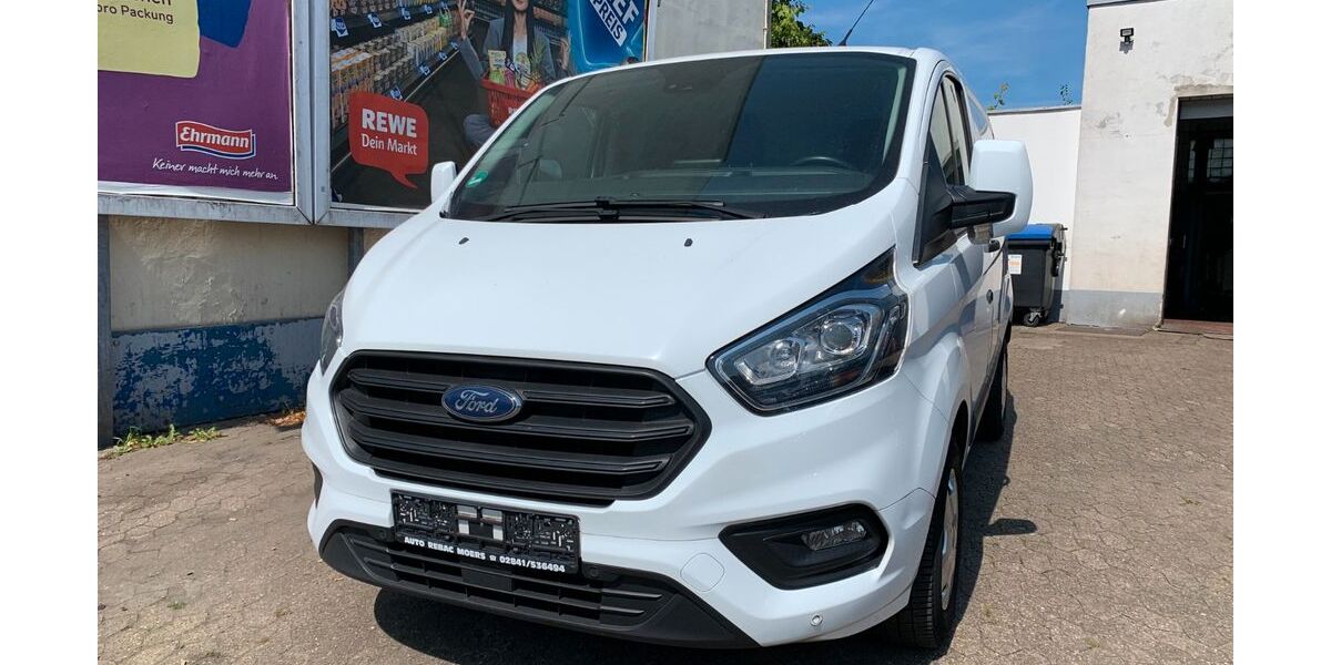 Ford Transit Custom 112.000 km 13.990 &euro; Moers 47443