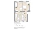 Dachgeschoßwohnung Essen Stadtbezirk III - 2 Zimmer, 56 m&sup2;, 610&euro; | Angebot:26399320