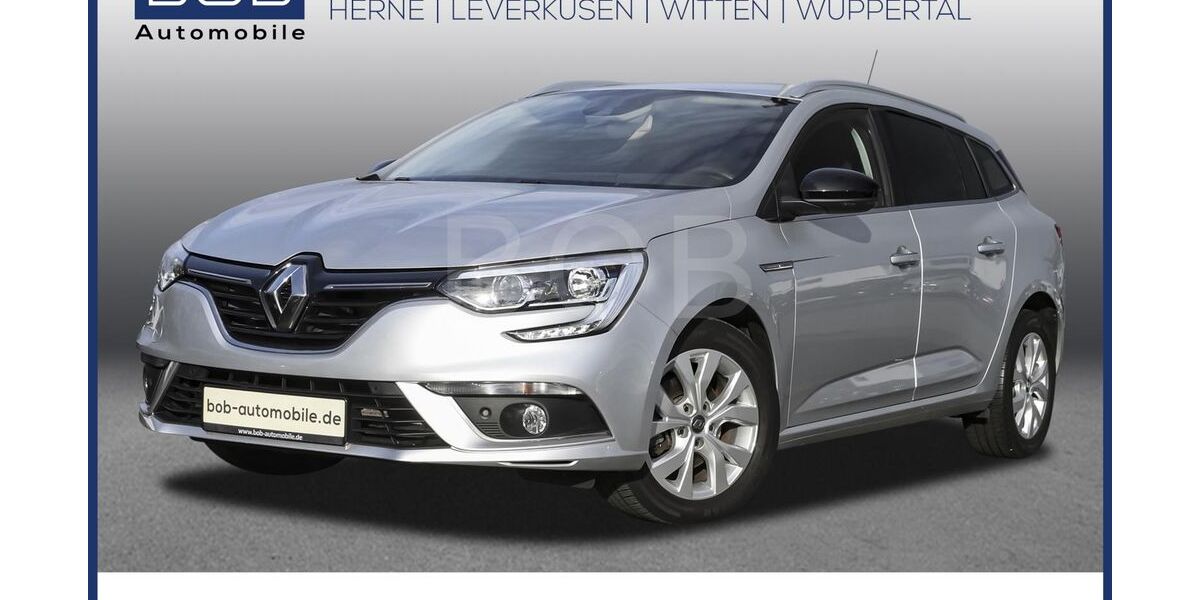 Renault Megane 58.321 km 15.555 &euro; Bochum 44809
