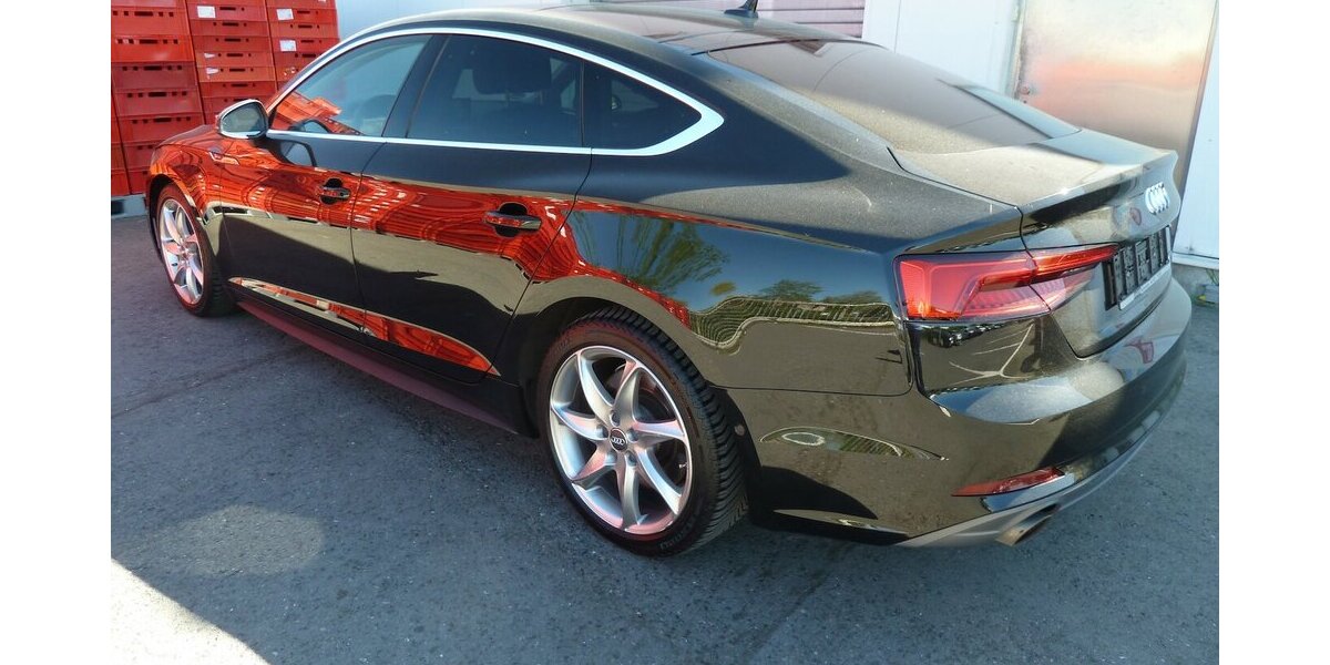 Audi A5 2.0 TFSI Sp Quattro S line Pano HUD Leder 107.000 km 21.900 &euro; Ratingen 40885