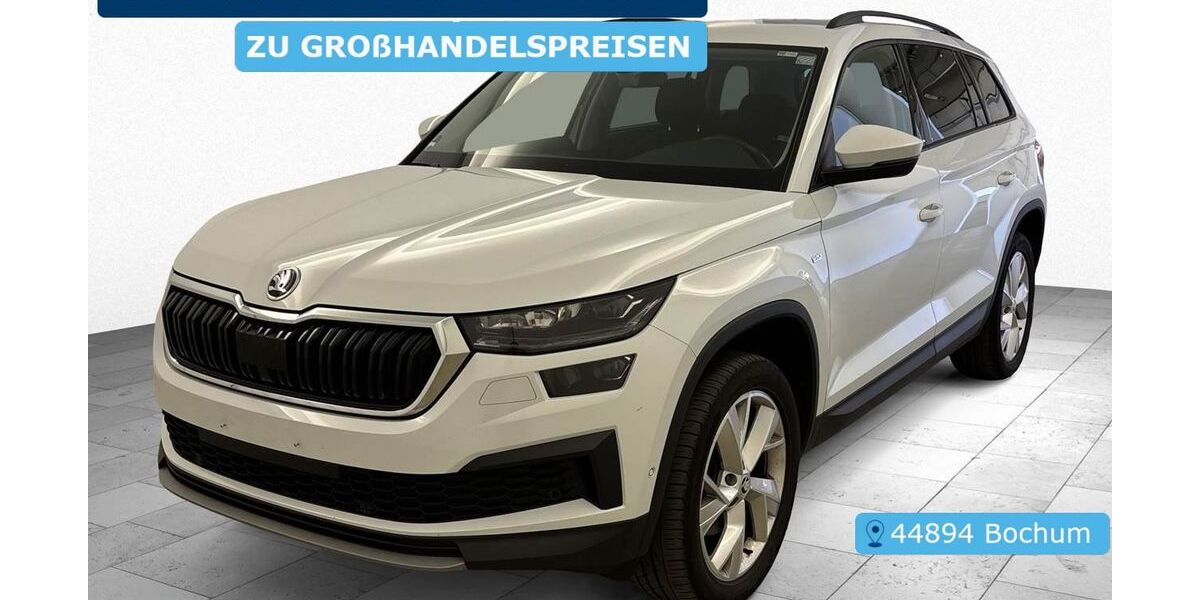 Skoda Kodiaq 165.871 km 21.407 &euro; Krefeld 47829