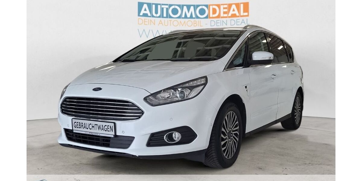 Ford S-Max 93.999 km 16.489 &euro; Duisburg 47138
