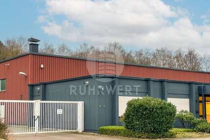Gewerbeobjekt Essen Stadtbezirk VI - 9.620&euro; | Angebot:26901031