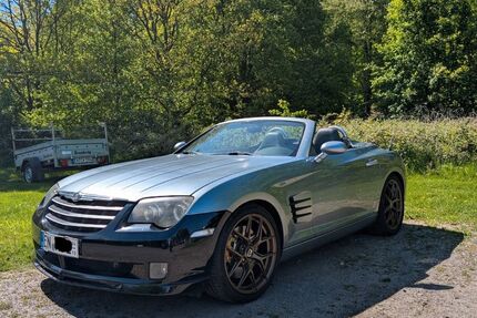 Chrysler Crossfire 170.000 km 13.900 &euro; Sprockhövel 45549
