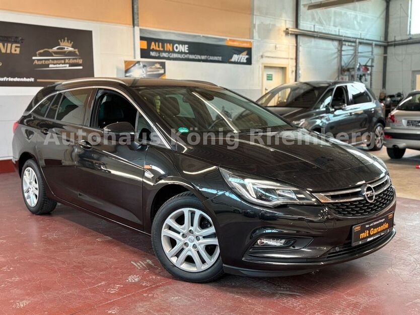 Opel Astra 76.400 km 9.900 € Rheinberg 47495