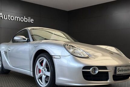 Porsche Cayman 15.940 km 39.990 &euro; Recklinghausen 45659