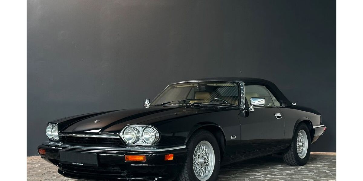Jaguar XJS 83.149 km 18.000 &euro; Erkrath 40699