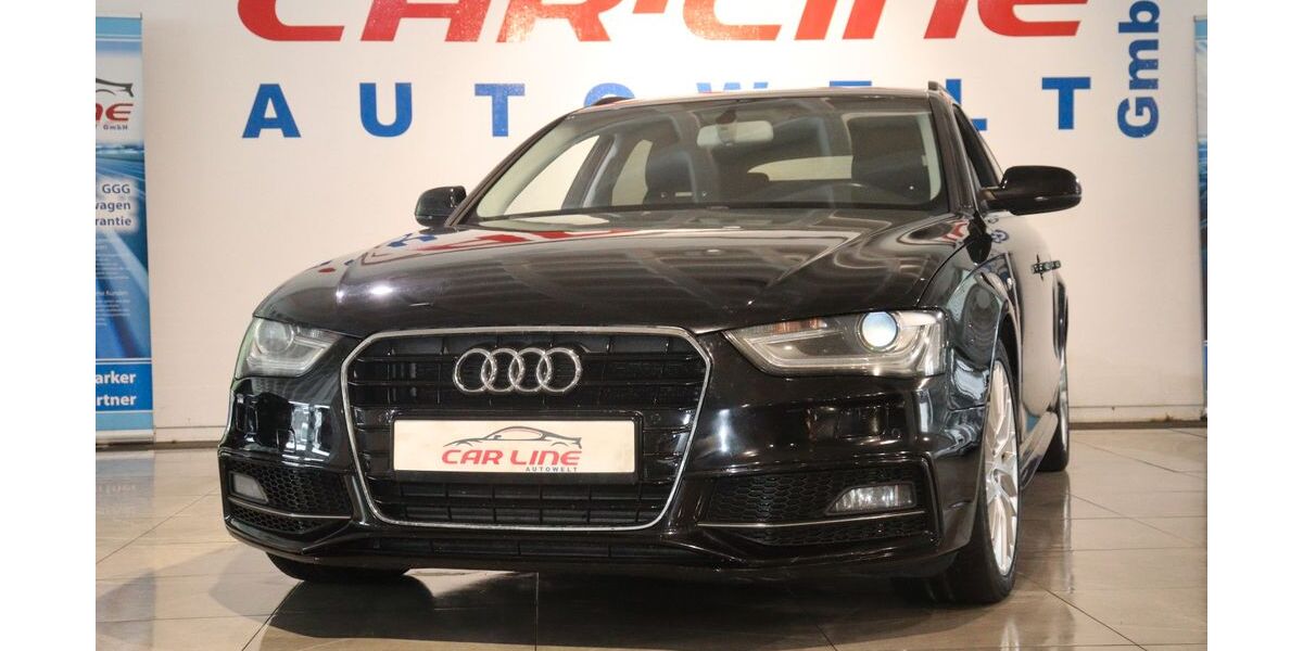 Audi A4 187.595 km 15.444 &euro; Ratingen 40880