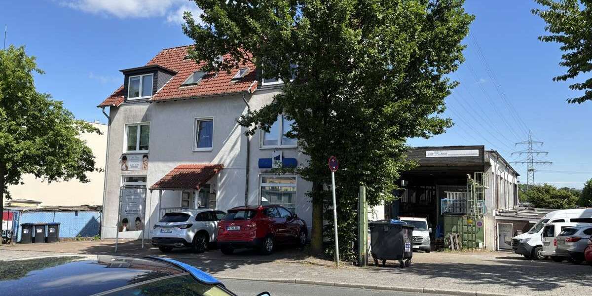 Gewerbeobjekt Mülheim an der Ruhr Dümpten - 1.390.000&euro; | Angebot:24895606