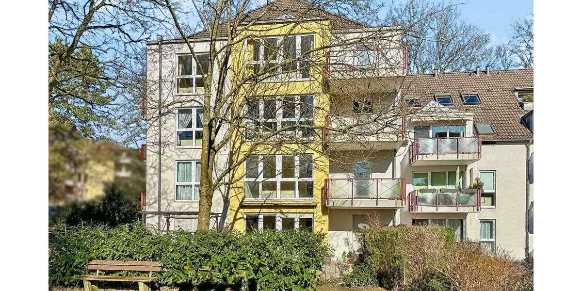 Etagenwohnung Erkrath - 2 Zimmer, 68 m&sup2;, 211.000&euro; | Angebot:25380430