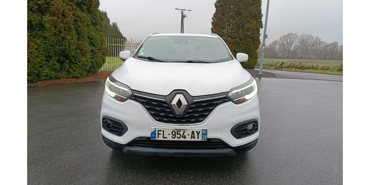 Renault Kadjar 146.000 km 11.990 &euro; Hünxe 46569