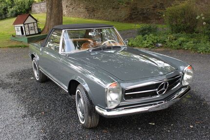 Mercedes-Benz 230 44.000 km 116.000 &euro; VELBERT 42551