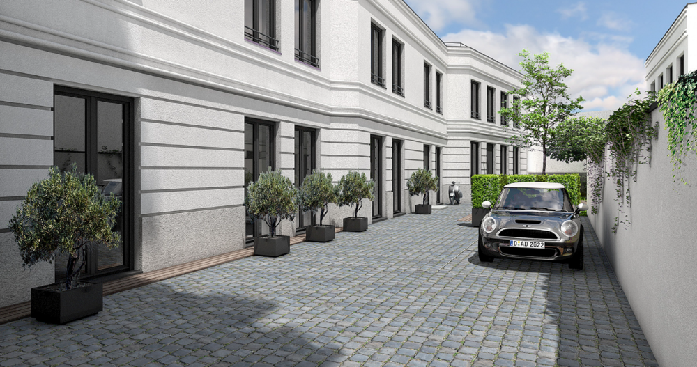 Einfamilienhaus Düsseldorf Niederkassel - 6 Zimmer, 205 m&sup2;, 1.590.000&euro; | Angebot:26906003
