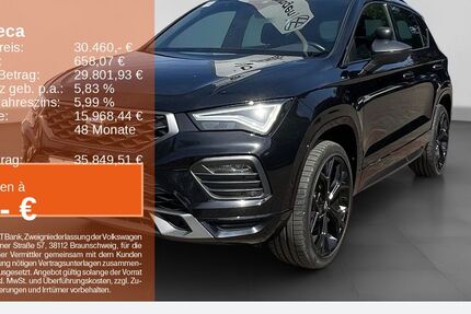 Seat Ateca 67.104 km 26.590 &euro; Recklinghausen 45663