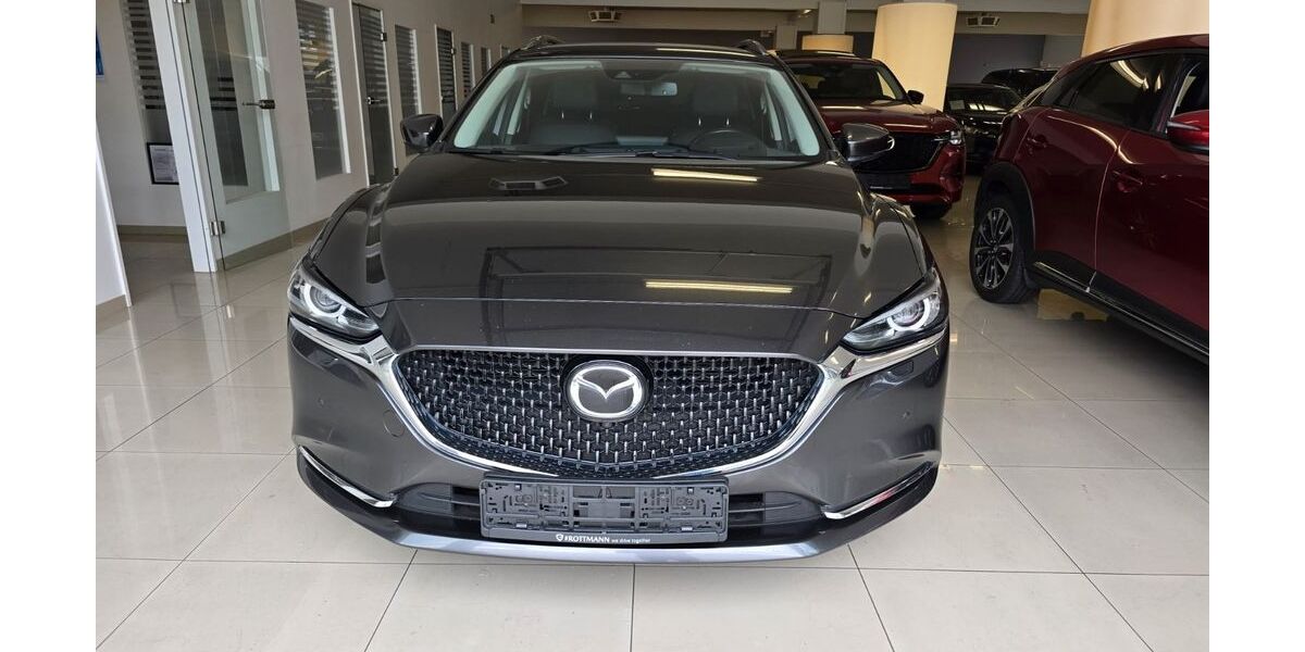 Mazda 6 64.488 km 22.490 &euro; Oberhausen 46149