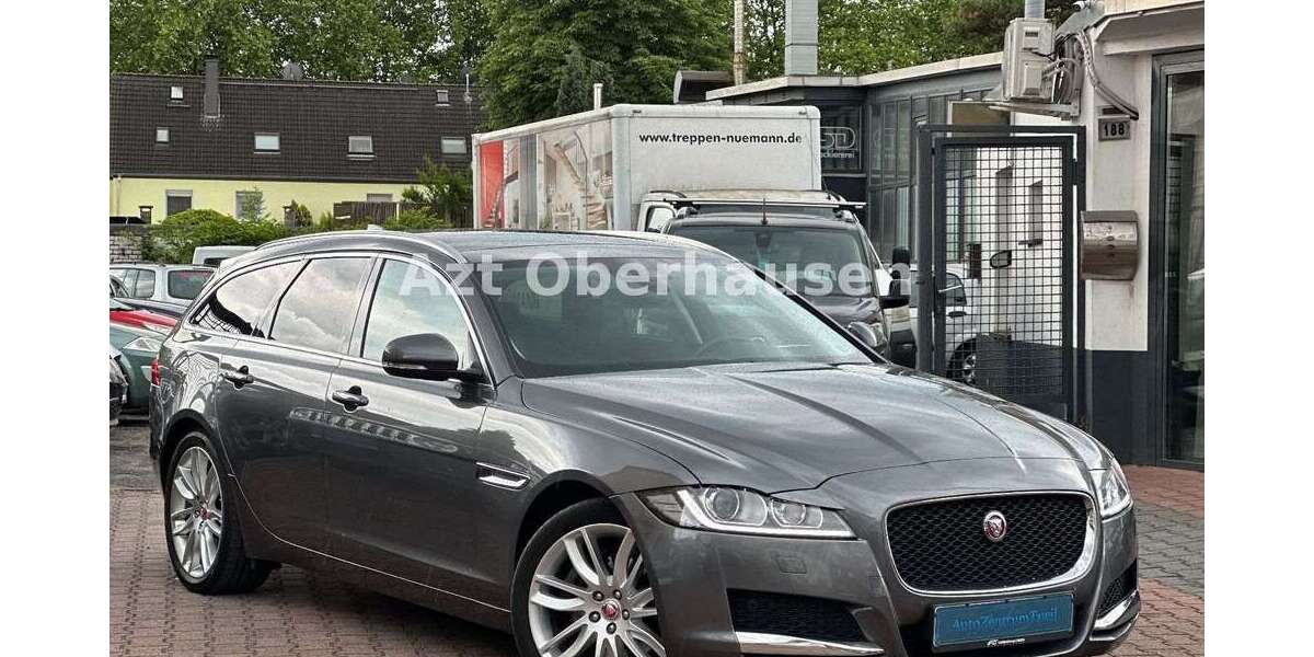 Jaguar XF 144.000 km 16.490 &euro; Oberhausen 46049