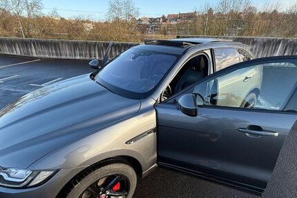 Jaguar F-Pace 51.000 km 24.500 &euro; Essen 45276