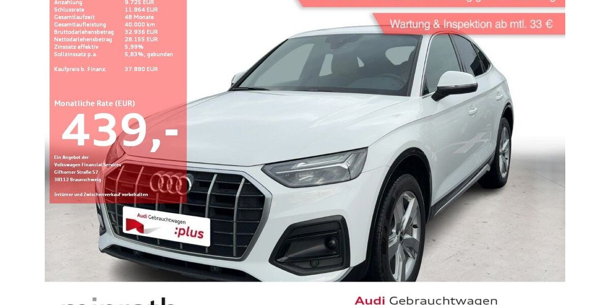Audi Q5 114.994 km 37.630 &euro; Moers-Hülsdonk 47441