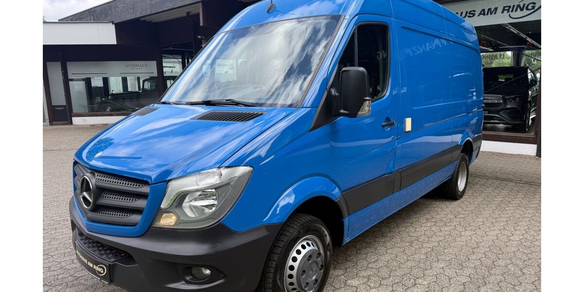 Mercedes-Benz Sprinter 193.953 km 17.699 &euro; Ratingen bei Düsseldorf 40878