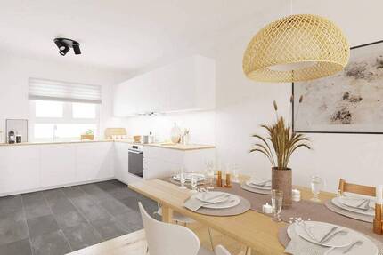 Familienfreundlich und modern